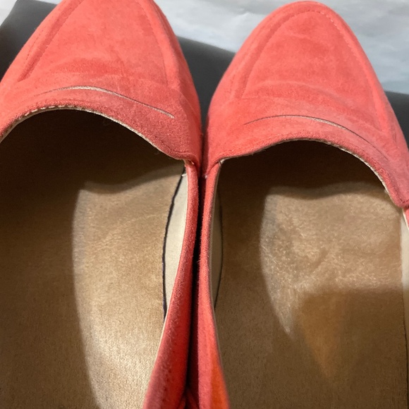 Dr Scholl’s coral loafers - Picture 7 of 14